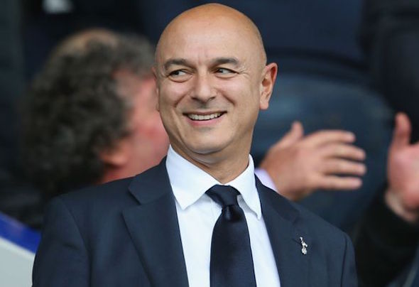 Daniel Levy of Tottenham Hotspur Helps to Guide Covid-19 Response ...