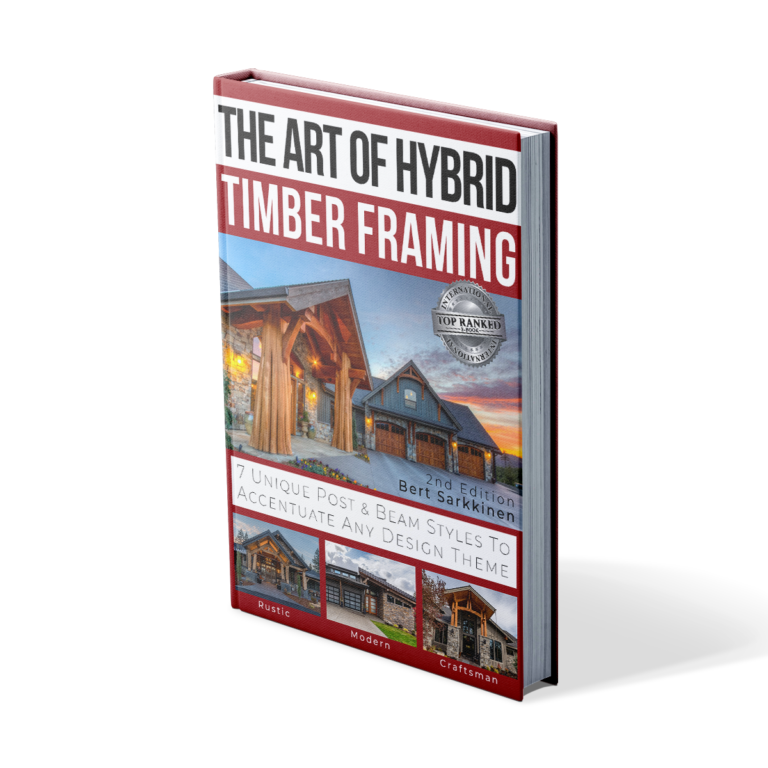 Explore Timber Framing in "The Art of Hybrid Timber Framing” Business Times