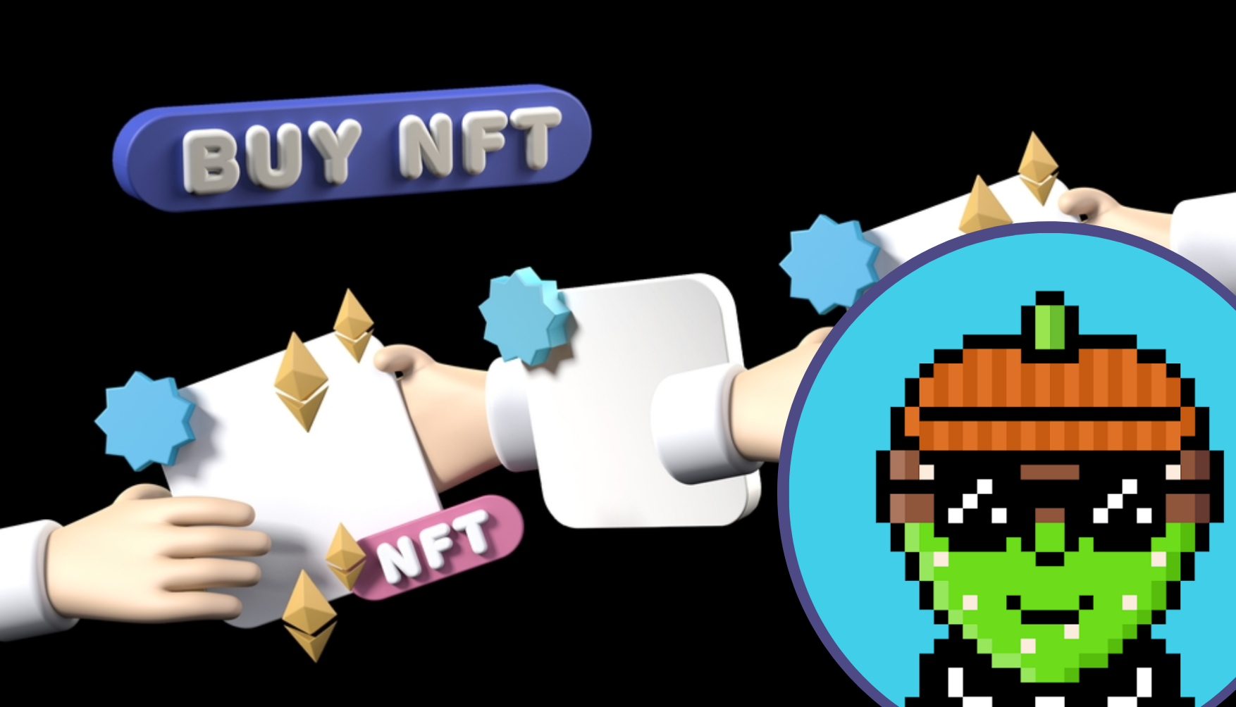 How To Use NFTs In Digital Marketing by Clancey Braxton Yohman