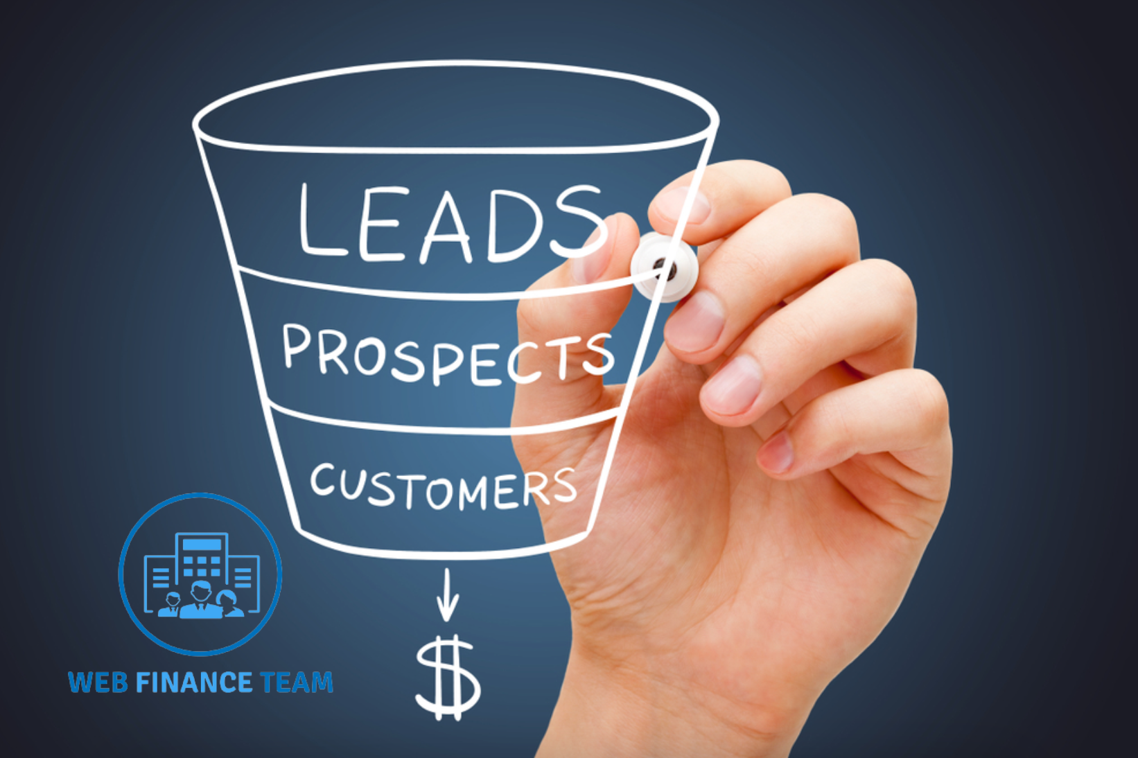 Web Finance Team Shares Tips For Ramping Up Your Sales Funnel