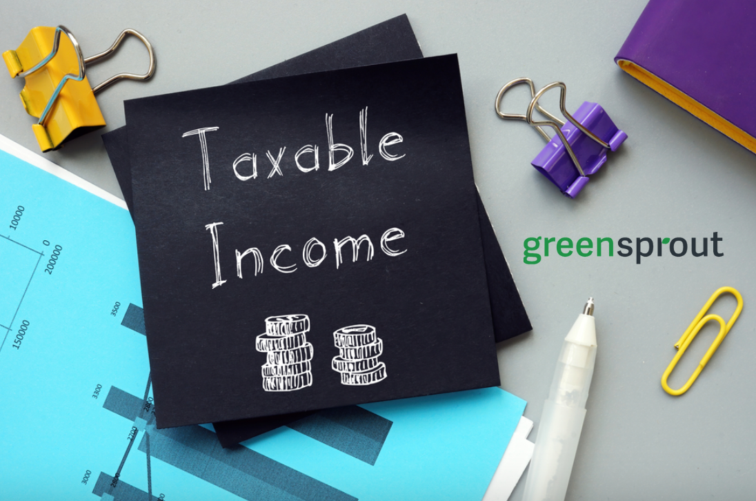 GreenSprout Tips on Tax
