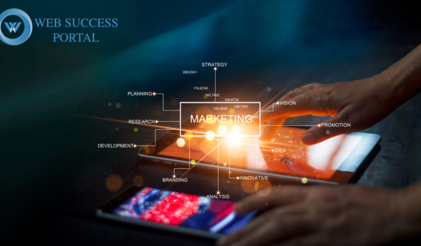 Web Success Portal Digital Marketing Tips