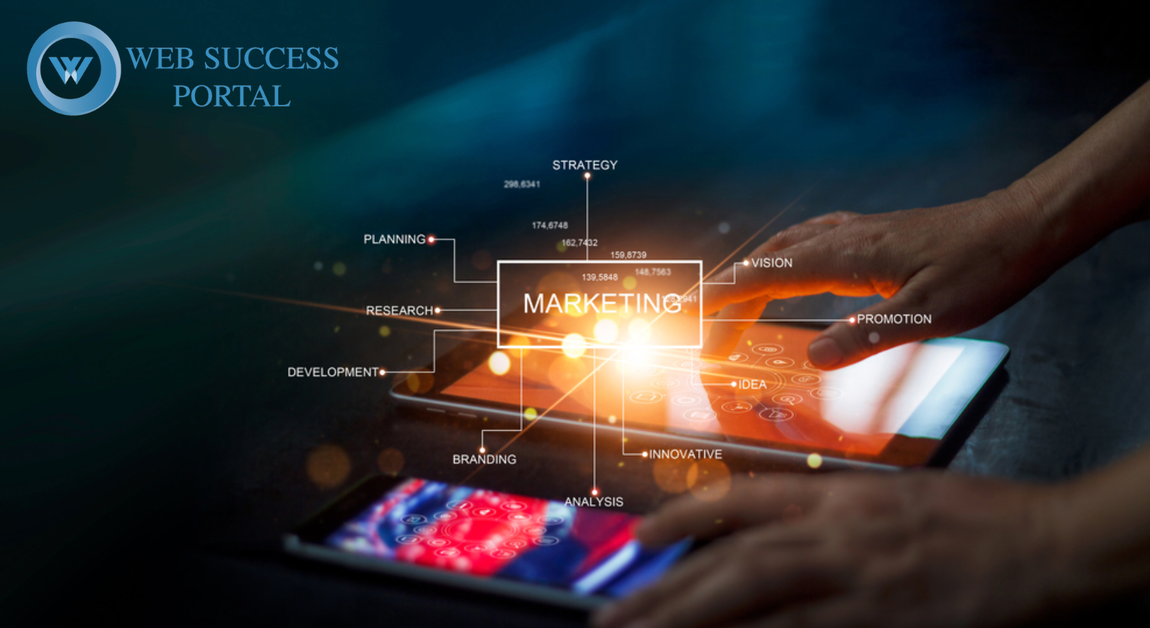 Web Success Portal Digital Marketing Tips
