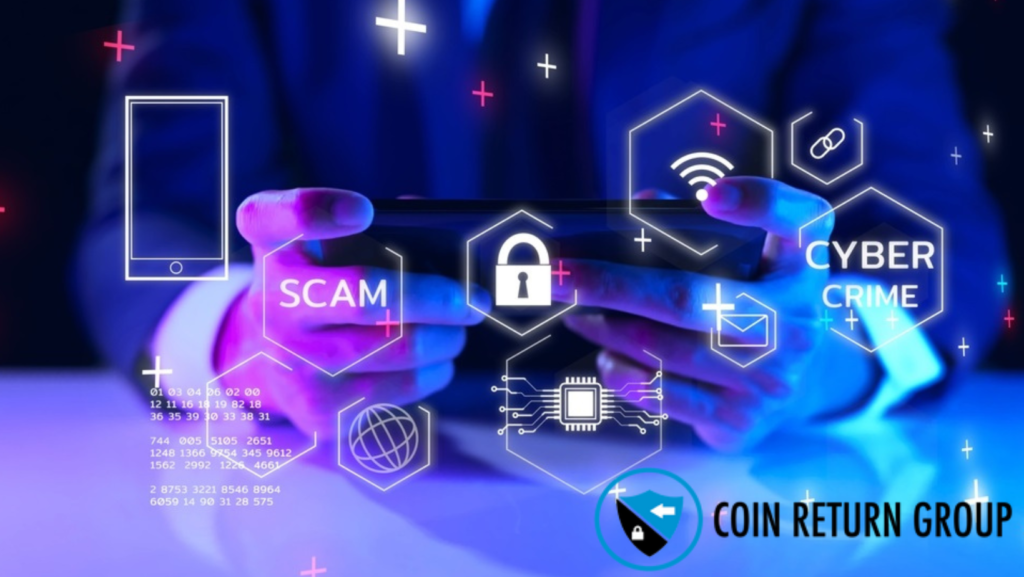 Coin Return Group stolen crypto