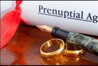 Domestic Law and Prenuptial Agreements