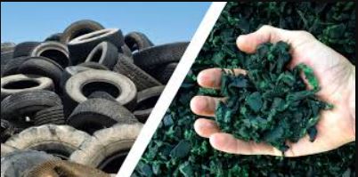 Rubber Recycling-A Promising Solution for Business Sustainability