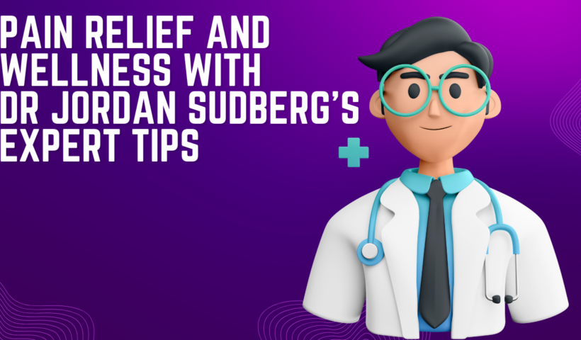 Dr. Jordan Sudberg