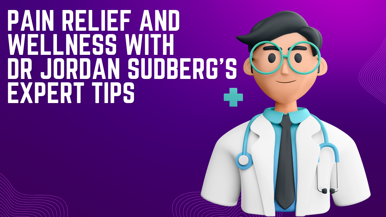 Dr. Jordan Sudberg