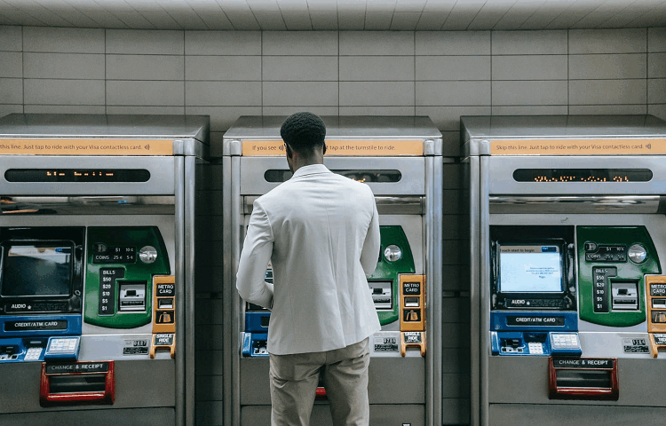 ATM Machine