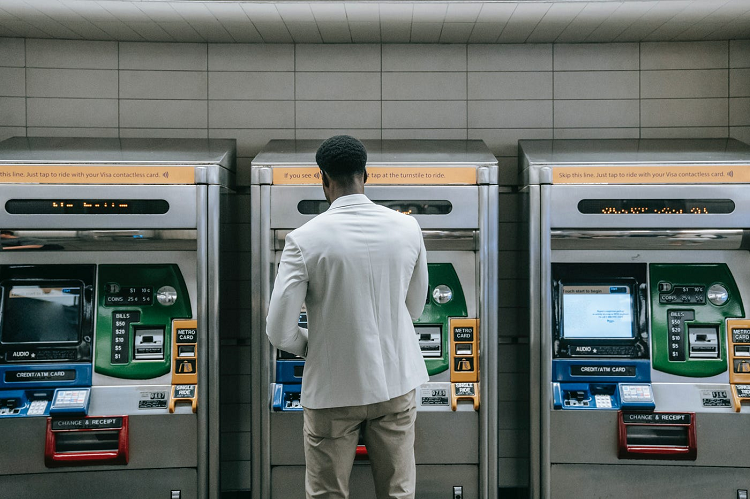 ATM Machine