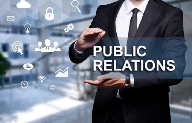 PR services
