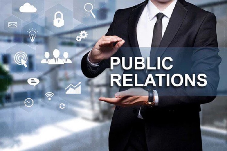 PR services